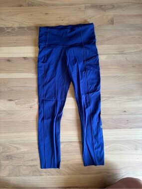 lululemon athletica Fast and Free 23” leggings